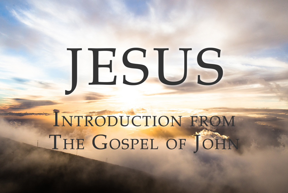Jesus (The Gospel of John)