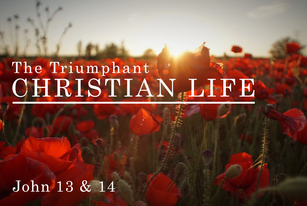The Triumphant Christian Life