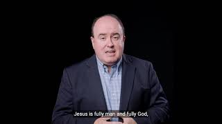 Jesus: Filled by God or God Himself?